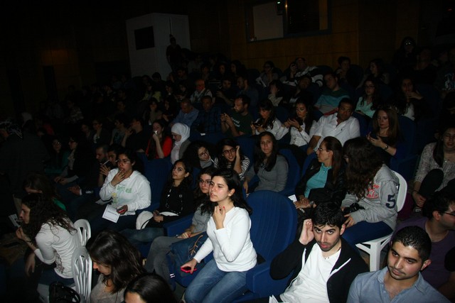 AUB Latin Dance 